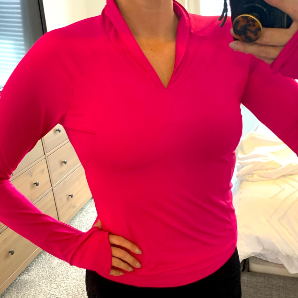 Long Sleeve cooling shirt
